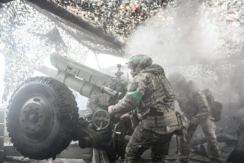 Minuten statt Tage: Das Delta-System beschleunigt den ukrainischen Krieg radikal