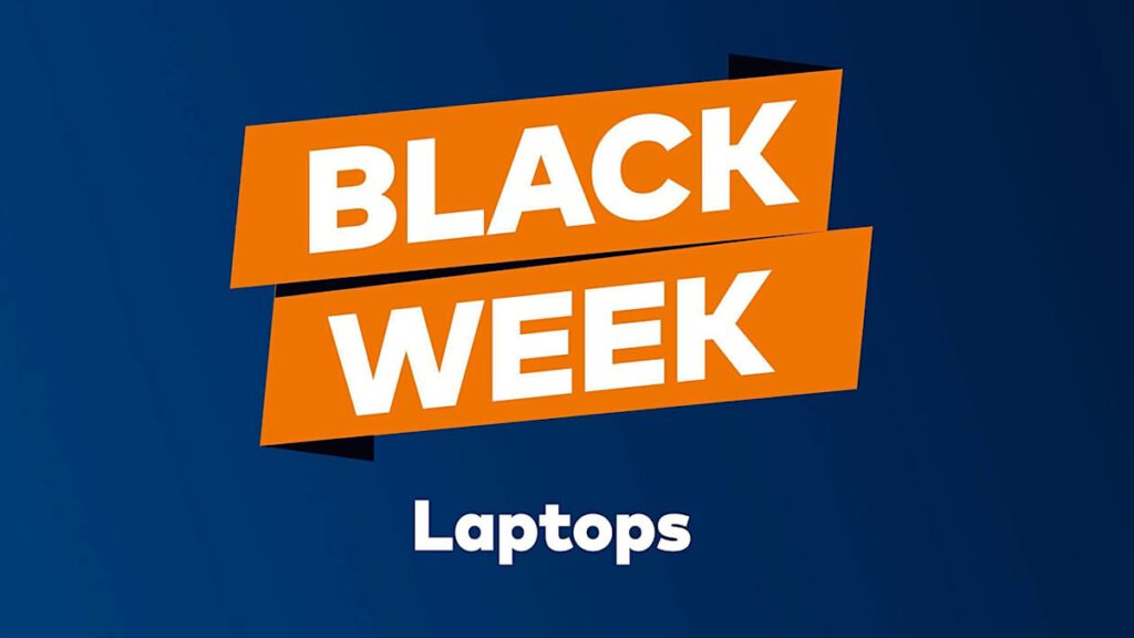 Black Friday Laptop: Die besten Notebook-Angebote des Jahres