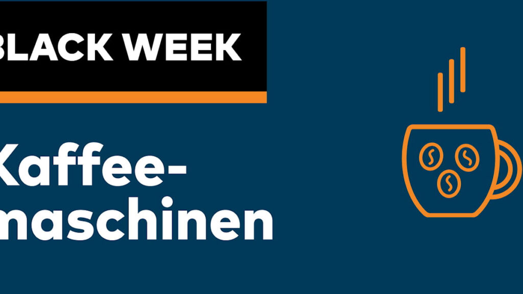 Black Friday Kaffeevollautomat: Philips, De‘Longhi und mehr – die Top-Angebote