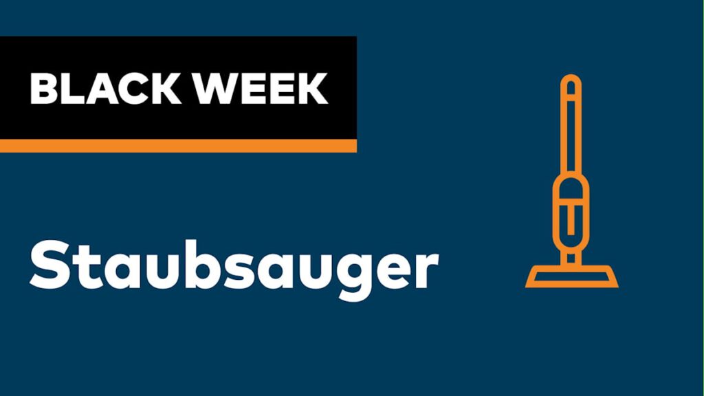 Black Friday Staubsauger: Jetzt bei Siemens, Dyson & Co. sparen
