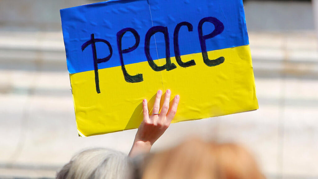 Ukraine-Friedensplan: Welche Aktien könnten profitieren?