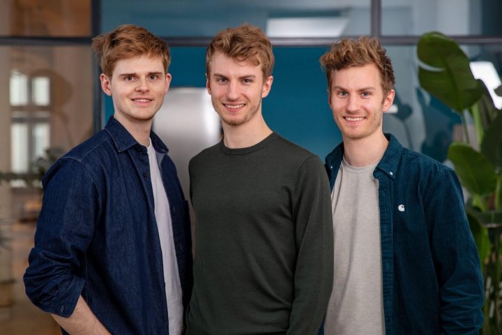 Unser Erfolg ist nicht lange unbemerkt geblieben