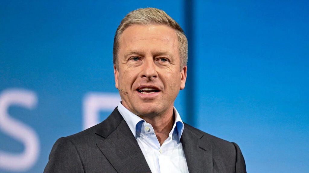 BMW: Oliver Zipse wird als Chef abgelöst – dieser Manager übernimmt