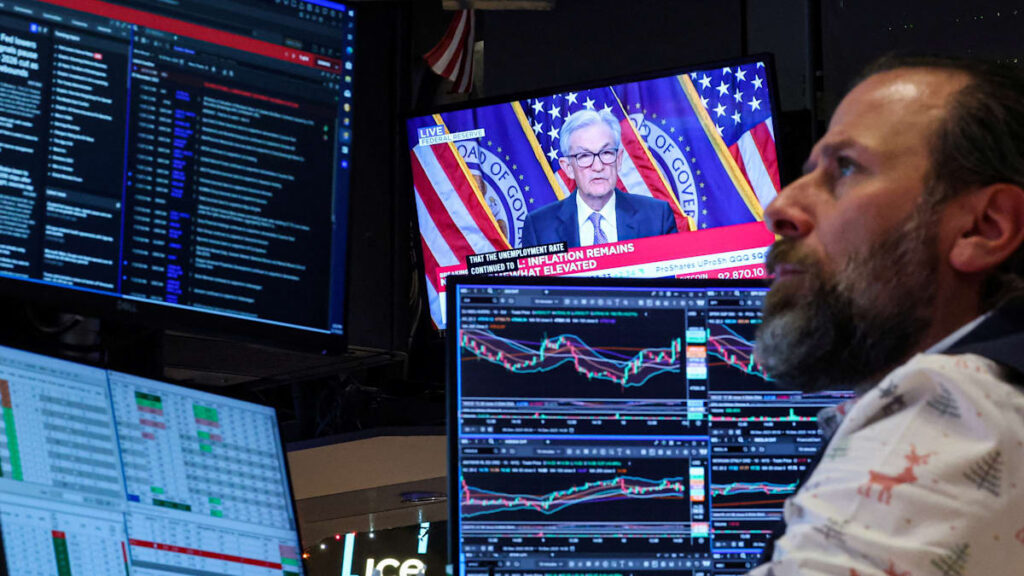 Fed senkt Leitzins: Gefährliche Gratwanderung mit ungewissem Ausgang