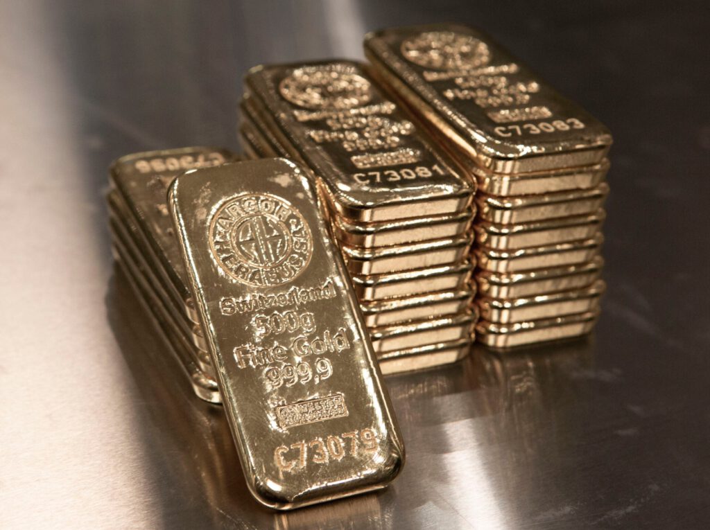 Stärker als Gold: Was den Silber-Preis gerade so nach oben treibt