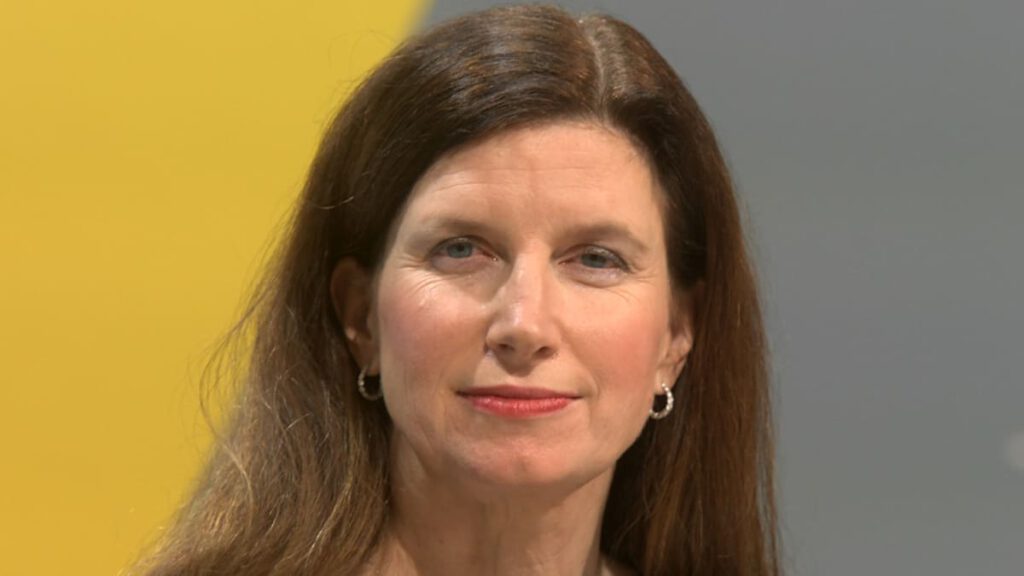 Bettina Orlopp: Übernahme durch Unicredit ergibt aktuell „keinen Sinn“, sagt Commerzbank-Chefin