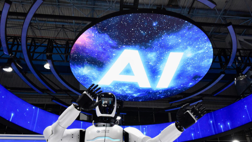 KI-Blase wird für Anleger zum zentralen Risiko