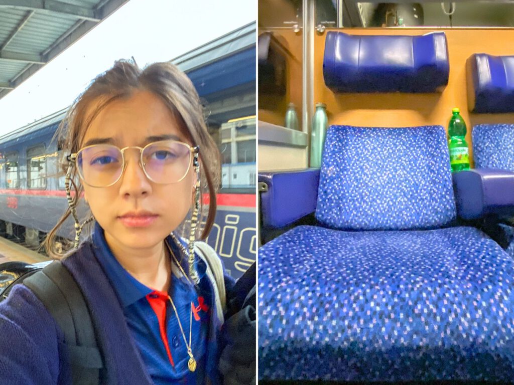 Fahrt im Nachtzug: Das war mein größter Fehler während einer zweiwöchigen Rucksackreise durch Europa