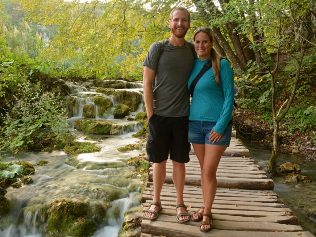 Wir reisten für fünf Jahre um die Welt – zwischendurch wurde ich Mutter