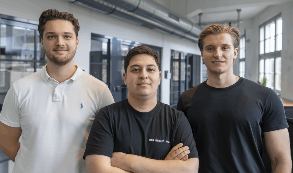 Dieses Pitchdeck brachte Zentio 1,4 Mio. € – Lösung von Branchenproblemen