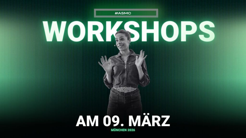 All-Social Deep Dive Workshop in München 2026