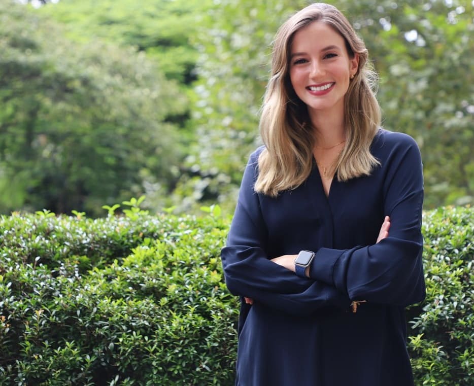 Diese Frau ist die jüngste Selfmade-Milliardärin der Welt