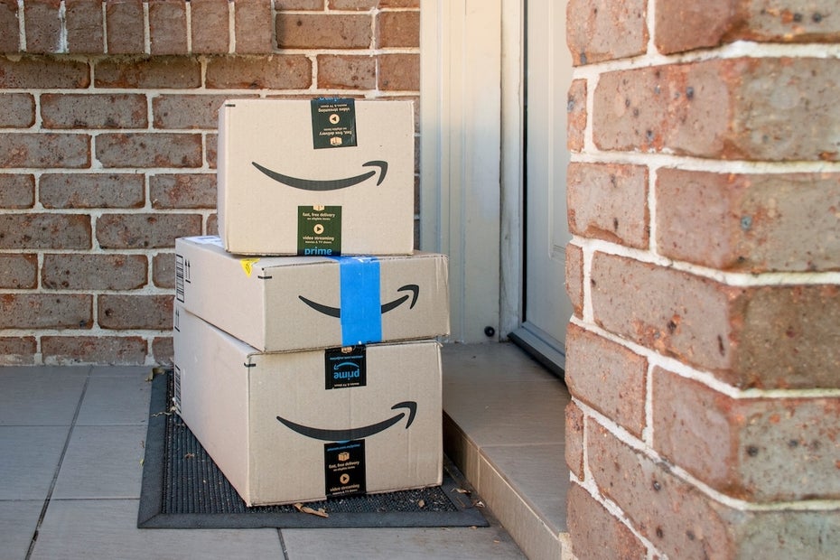 Lieferungen in nur 30 Minuten: Was du zu Amazon Now wissen musst