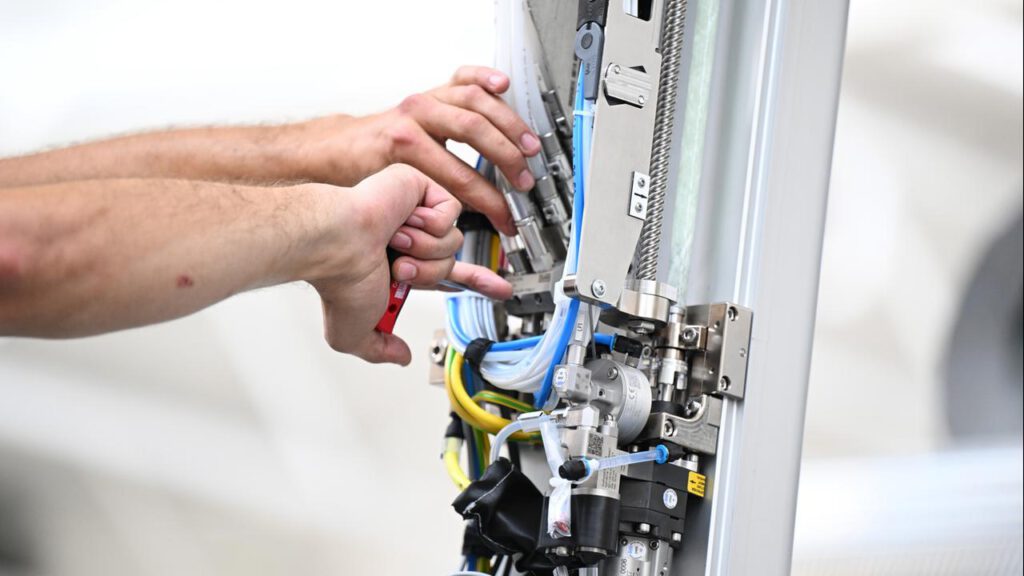 Schlechte Jahresbilanz: Maschinenbauer warnen die Politik