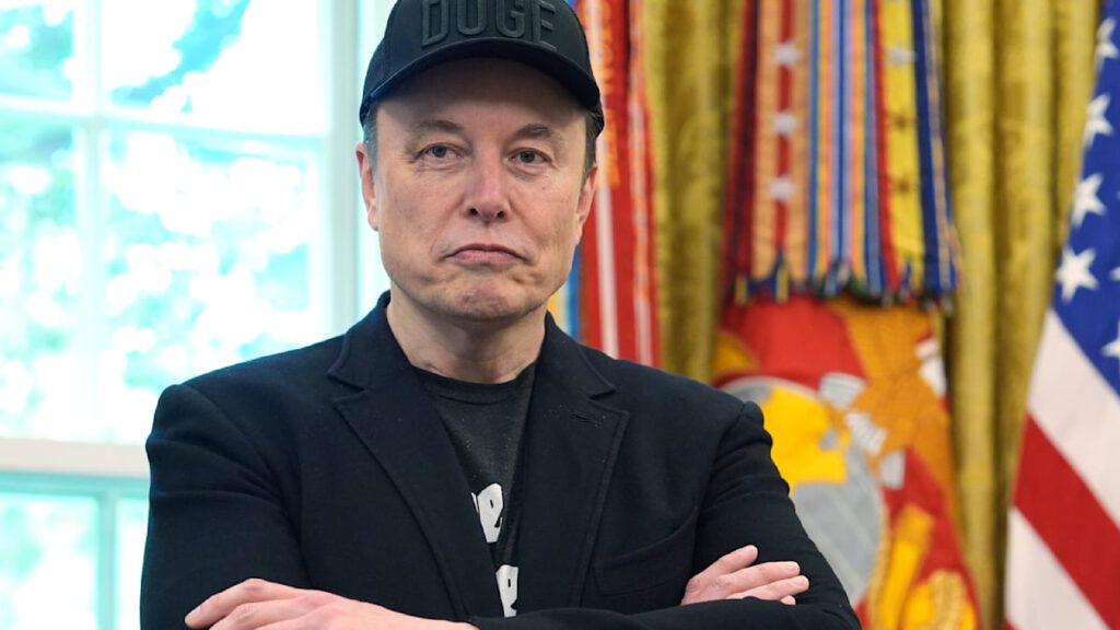 Ärger um X: Elon Musk fordert Abschaffung der EU