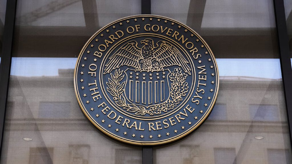 US-Notenbank Fed senkt Leitzins zum dritten Mal in Folge