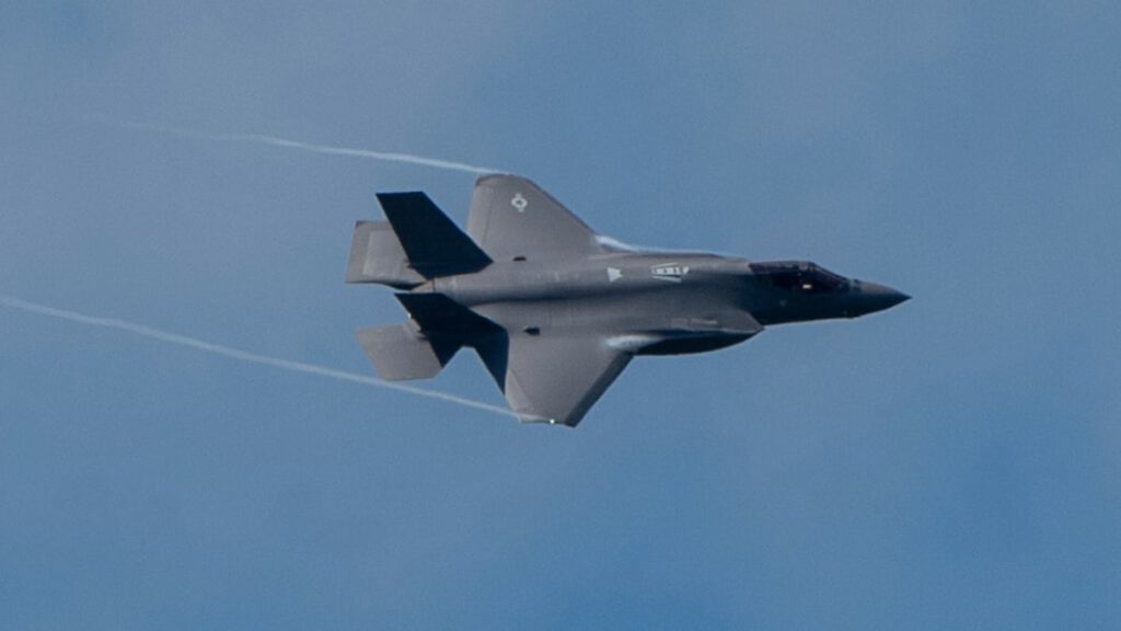 Technologiekonzern: Siemens kooperiert bei Kampfjet F-35 mit Rheinmetall