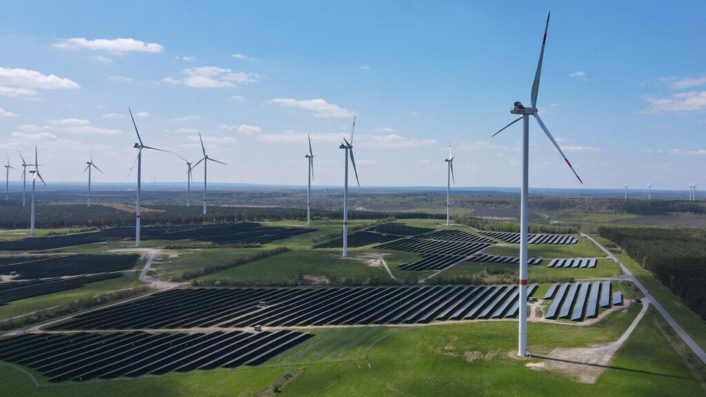 Erneuerbare Energien mit immer höherem Strommix-Anteil