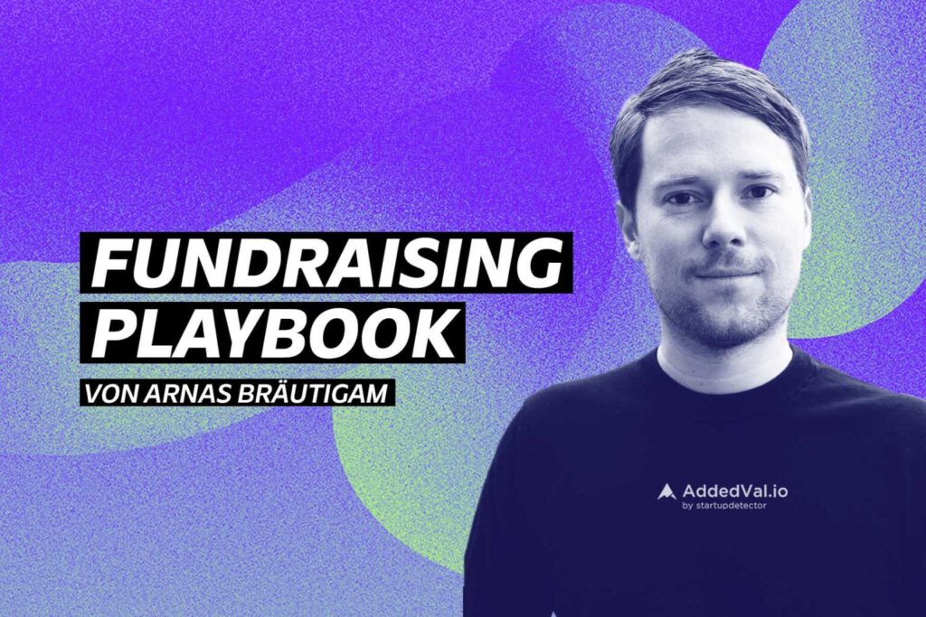 Sehen Sie sich Video-Pitch-Informationen über Business Angels an