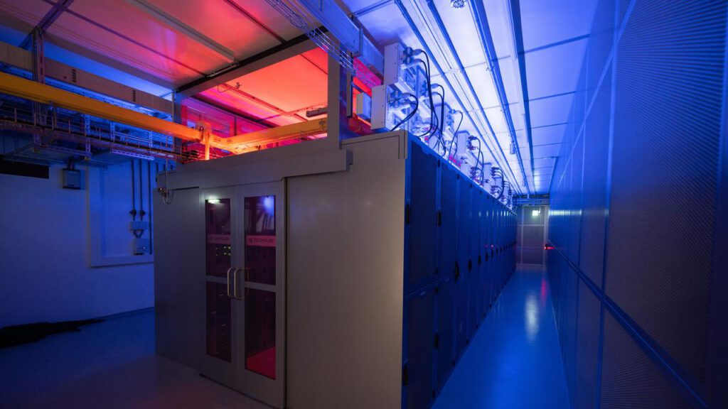 Was der KI-Ausbau für die Stromnetze bedeutet