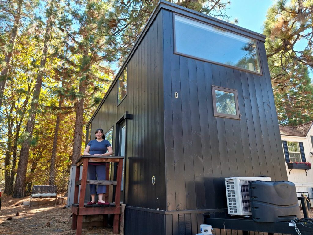 Tiny House auf Rädern: Mein Leben verbesserte sich, trotzdem denke ich ans Umziehen