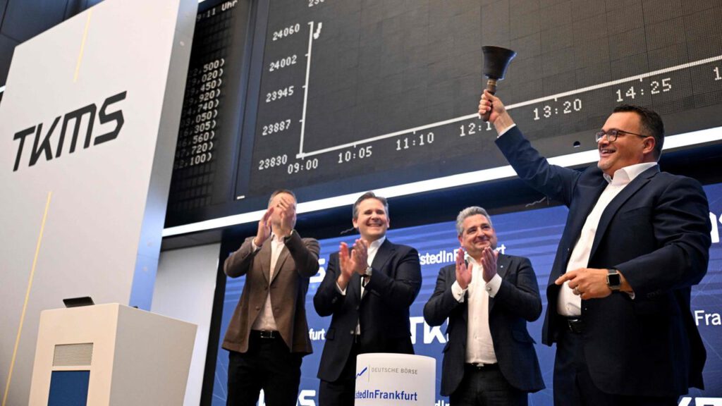 Mehr Börsengänge im kommenden Jahr erwartet