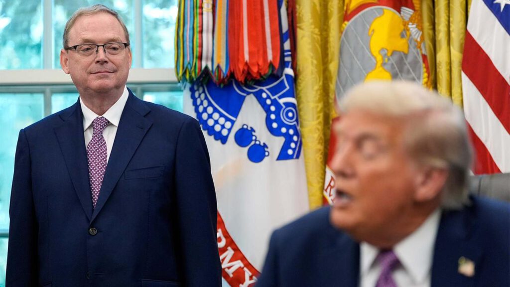 US-Notenbank: Kevin Hassett – ein Fed-Chef auf Trumps Geheiß?