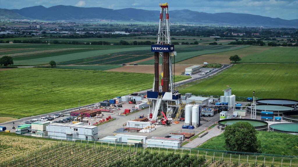 Milliardenprojekt für Lithiumabbau in Deutschland