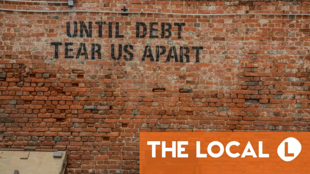 Die Schulden der deutschen Kommunen liegen bei über 343 Milliarden Euro