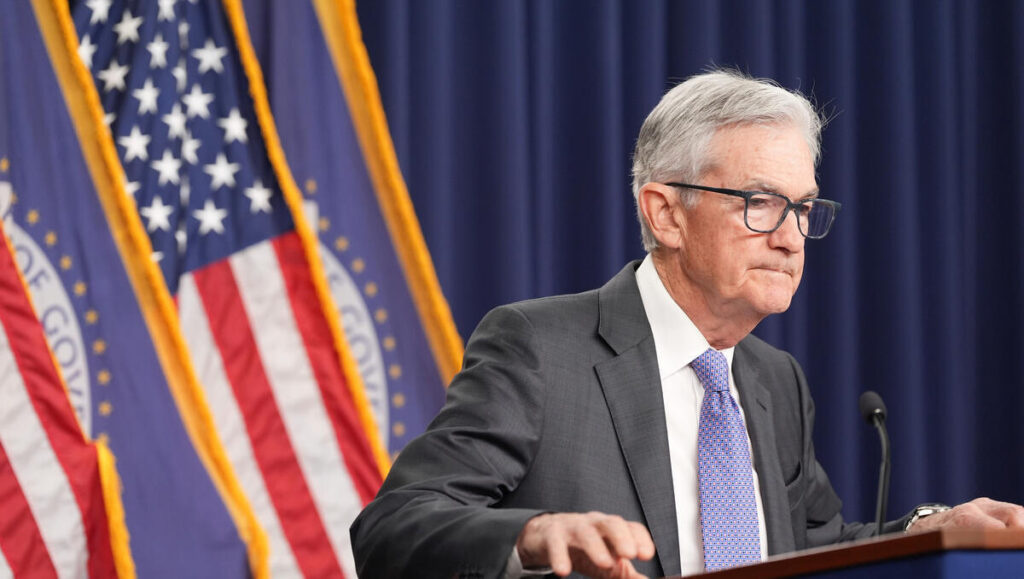 Mr. Powell Anter Druck: Trump-Richter Armitert Gegen Fed-Chef