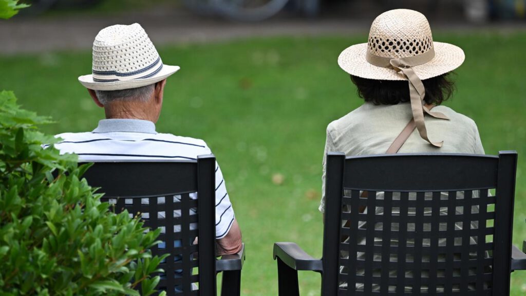 Diskussion über DIW-Vorschlag: Ein „Boomer-Soli“ für die Rentenkasse?