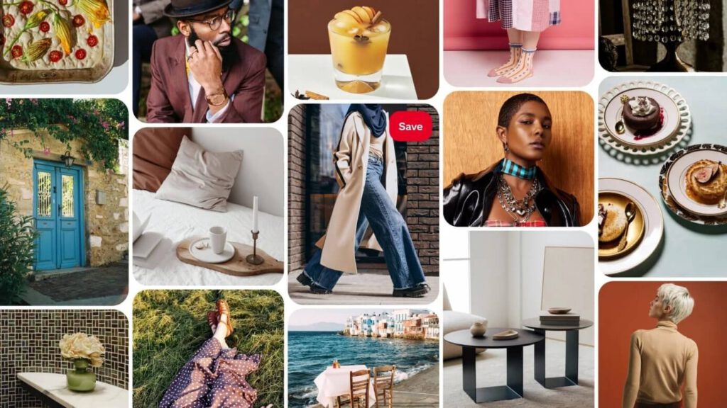 Pinterest Herbsttrends: nachhaltige Einkäufe im E-Commerce