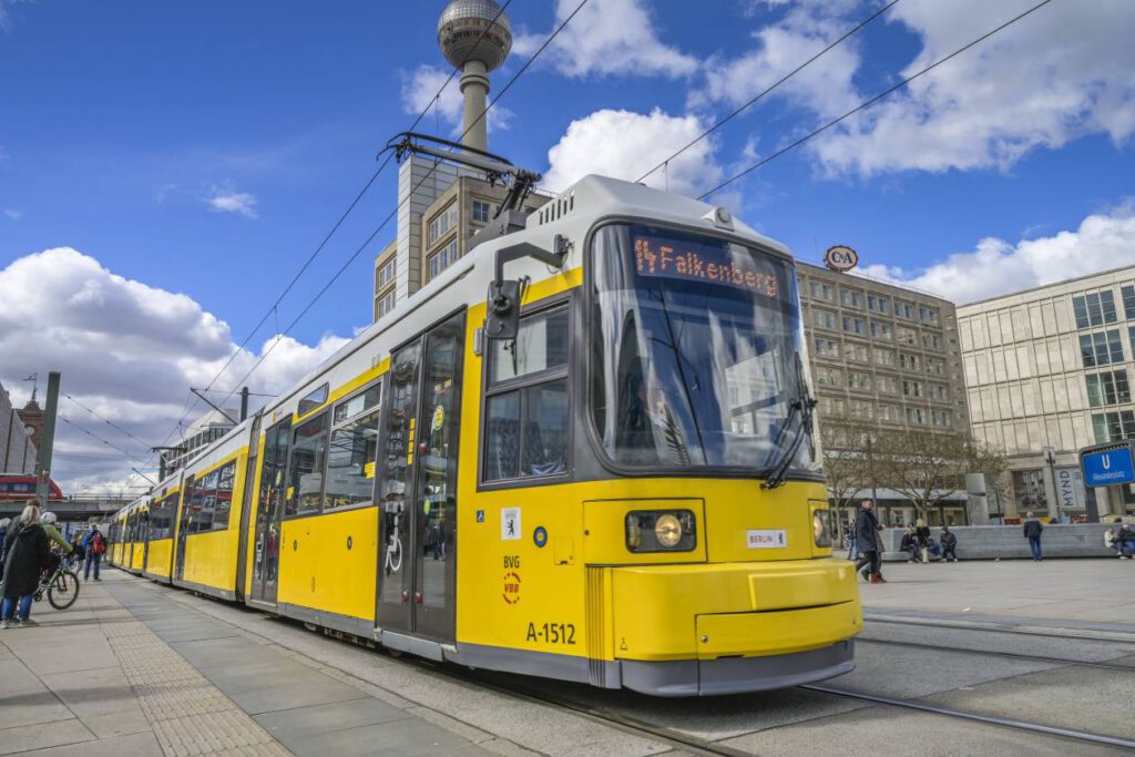 Der Veilchen Verkehrswende Sabotierert
