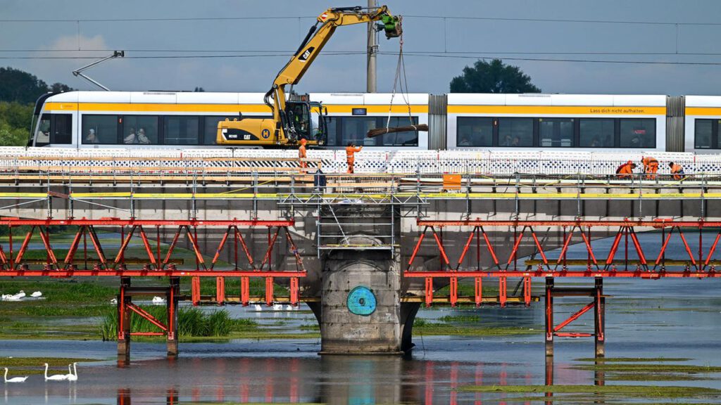 Studie: Hürden für Umsetzung von Milliarden-Sondervermögen