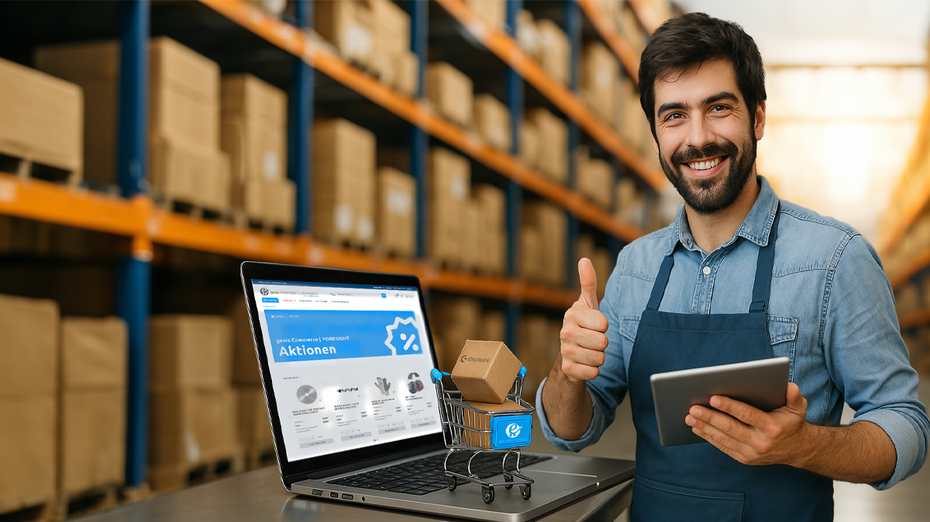 So gestalten Großhändler:innen die Zukunft: Trends im E-Commerce