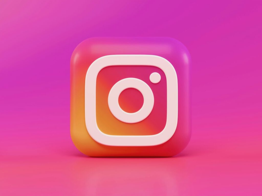 Instagram -Test -Rollen -Standardansichten