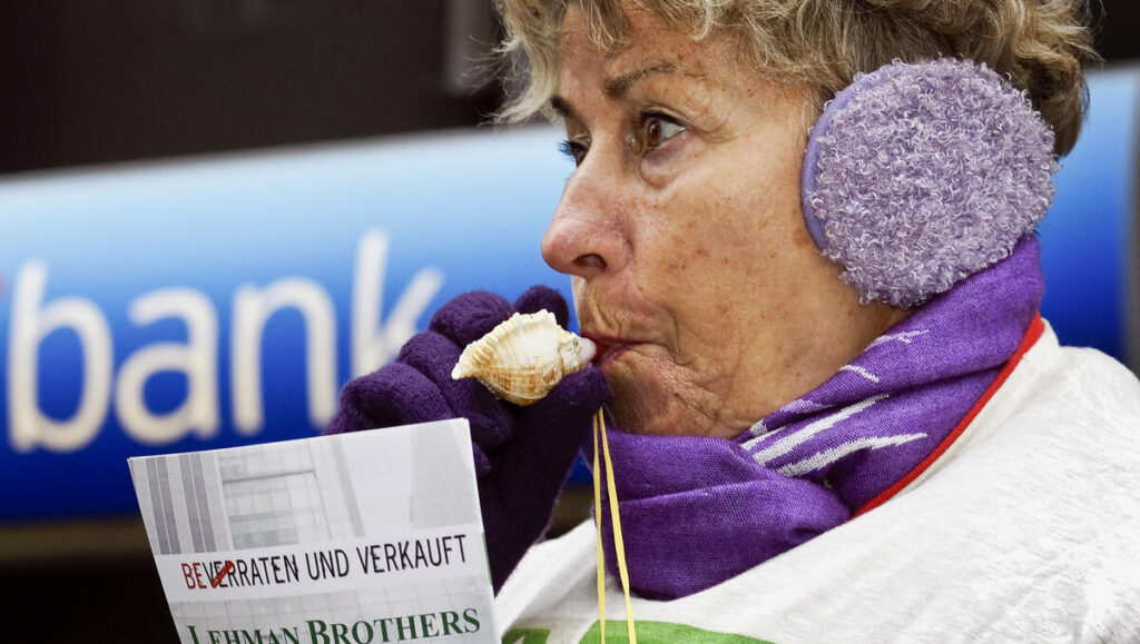 Börsencrash im Kopf: Der teuerste Fehler