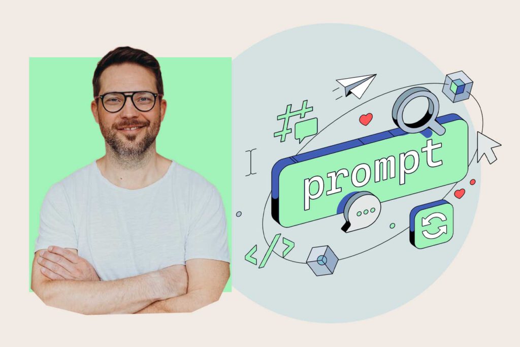 ChatGPT & Co: Mit dem KI-Prompt fasse ich mein Treffen zu zweit