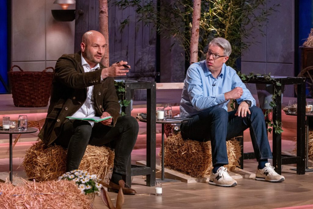 DHDL: „Das ganze irgendwie skurril“ – Christian Miele über seinen Gastauftrit