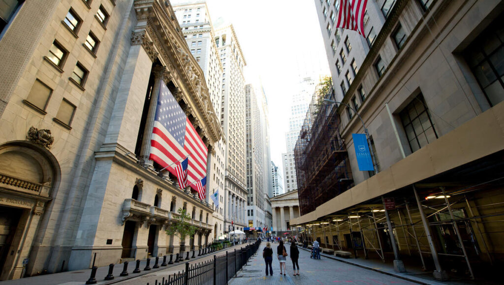 US-Aktienmarkt vor neuem Rekordhoch trotz Bankenkrise