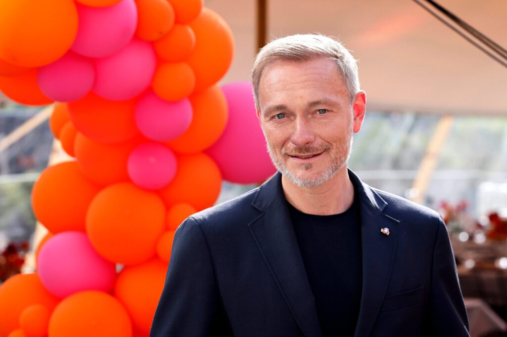 Bundesregierung gibt Go: Christian Lindner darf jetzt in Startups investieren