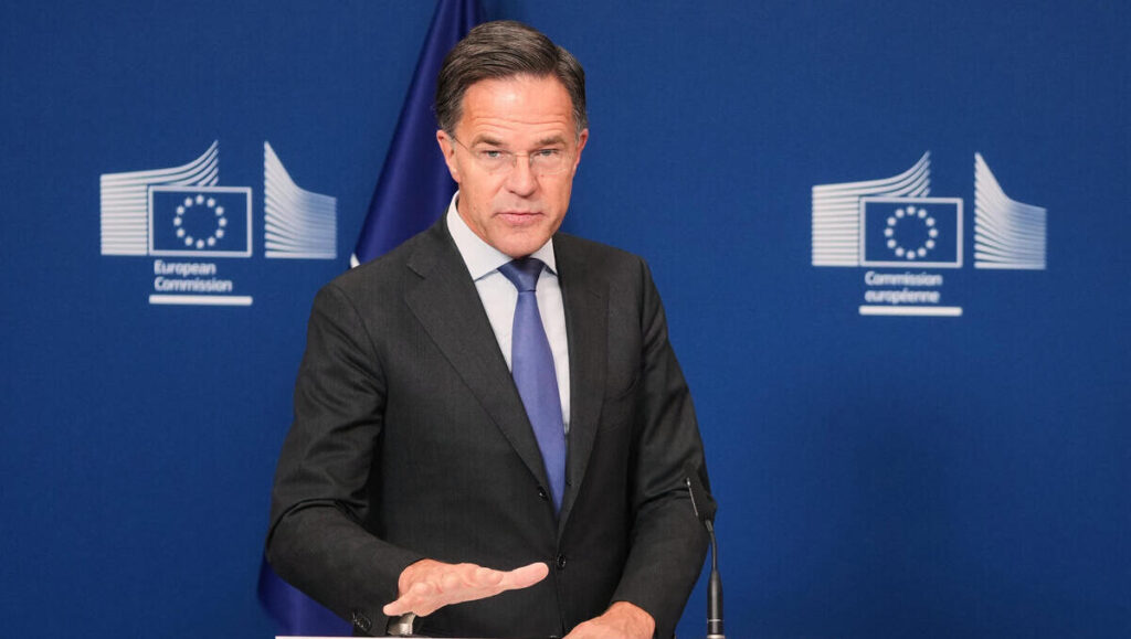 Purl-Initiative: NATO fordert mehr Geld für US-Waffen