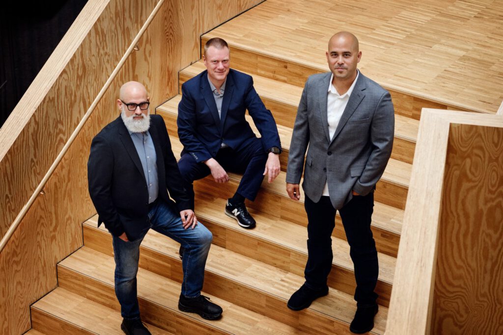 Dänischer VC55 North Startet Einen der Größten Quanthenfonds der Welts