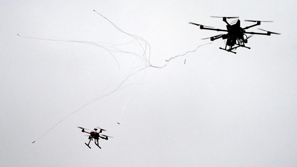 Drohnen-Technik – wie weit sind deutsche Hersteller?