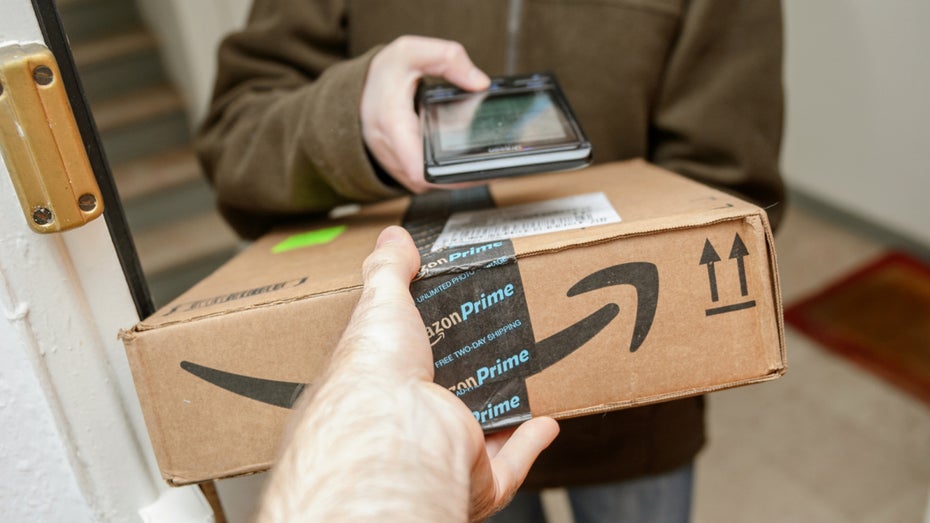 Amazon: So sollen die AR-Brillen Lieferfahrer unterstützen