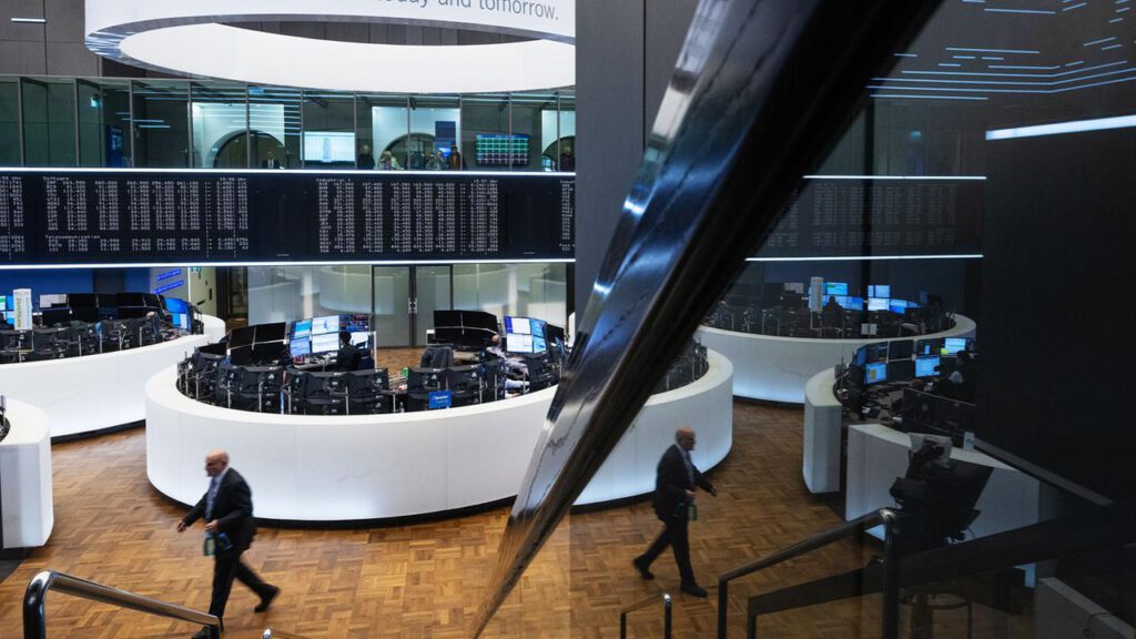 Marktbericht: Anleger gehen vor Zinsentscheiden kein Risiko ein