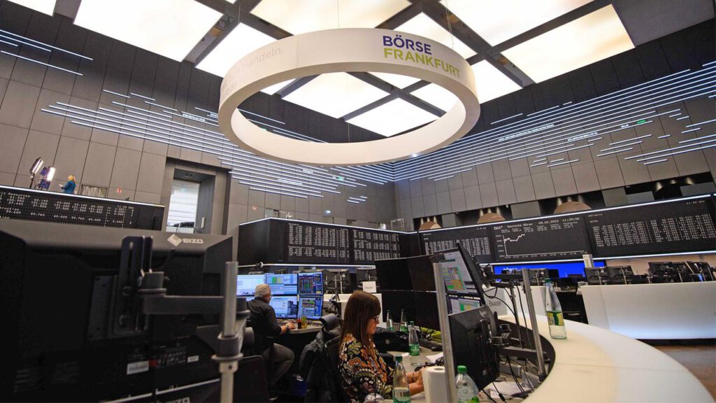 Marktbericht: DAX nimmt Kurs auf das Rekordhoch