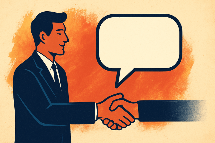 Kommunikation, die führt: Sprache ist mehr ist als ein Werkzeug