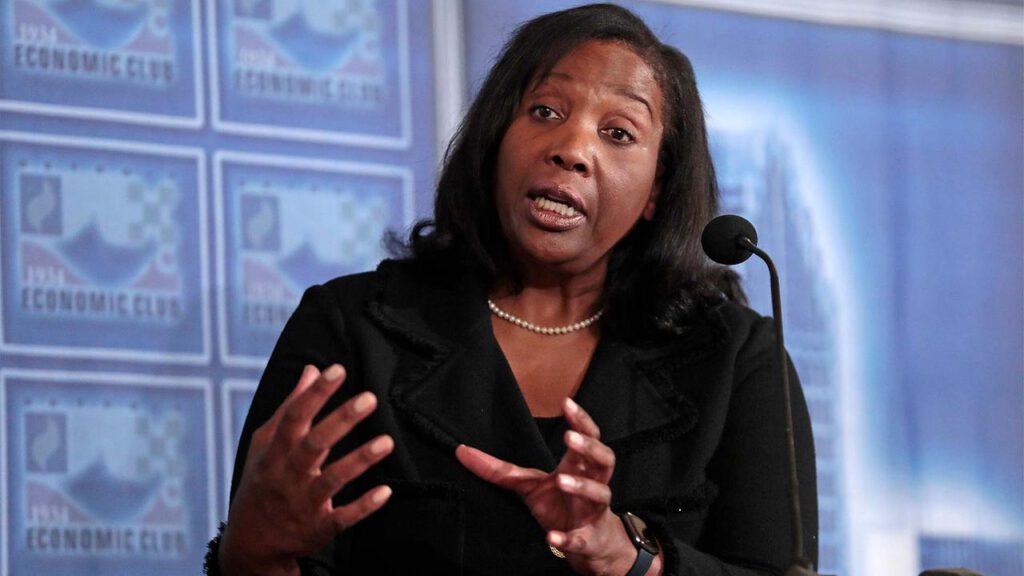 Supreme Court stoppt Entlassung von Fed-Gouverneurin Lisa Cook