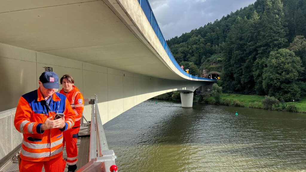Deutschlands Brücken: Wie Innovationen gegen den Verfall helfen